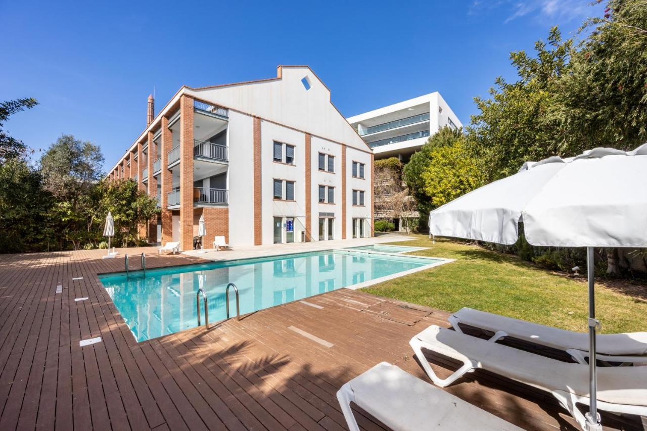 A Fábrica Loft Apartment Lagos Exterior foto