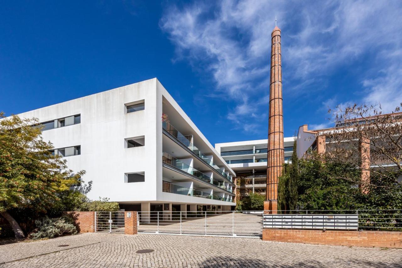 A Fábrica Loft Apartment Lagos Exterior foto